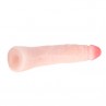 BAILE DILDO SILICONA TACTO PIEL REALISTICO 19 CM COLOR CAJA ALEATORIO