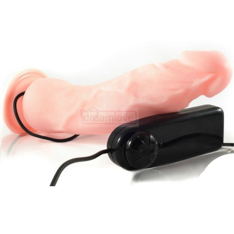 BAILE PENE REALISTICO LOVE CLONE 223 CM