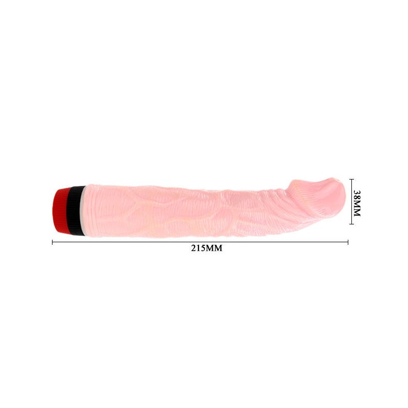 BAILE ROCKIN DONG PENE CYBER SKIN I