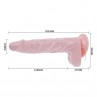 BAILE SUPER ROTA DONG DILDO REALISTICO 205 CM