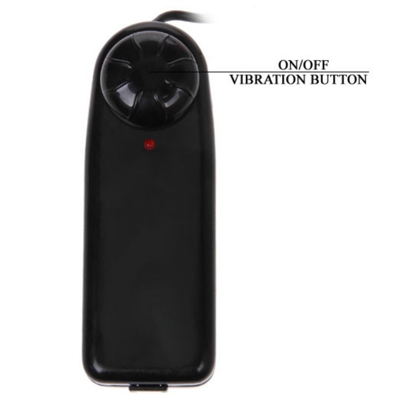 BAILE DILDO REALISTICO CON VIBRACION Y ROTACION 20 CM