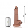 MR INTENSE 10 PENE REALISTICO 18 CM O 34 CM