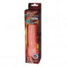 BAILE WAVES OF PLEASURE REALISTIC VIBRATING 195 CM