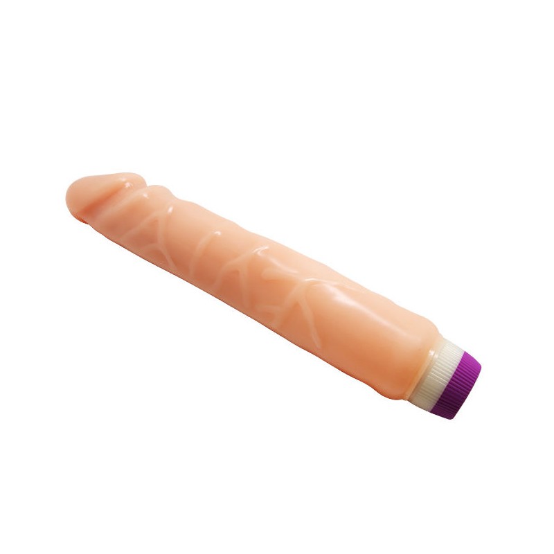 BAILE WAVES OF PLEASURE REALISTIC VIBRATING 255 CM