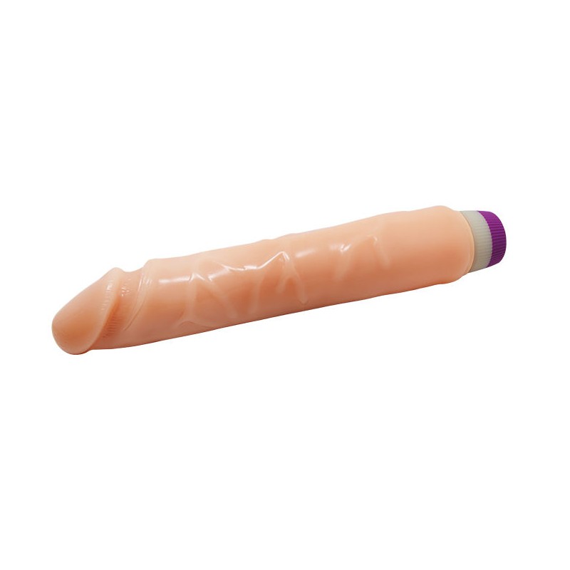 BAILE WAVES OF PLEASURE REALISTIC VIBRATING 255 CM