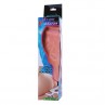BAILE WAVES OF PLEASURE REALISTIC VIBRATING 255 CM