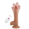 CYBER SILICOCK REALISTICO CONTROL REMOTO MR JOHN 2388 CM O 43 CM