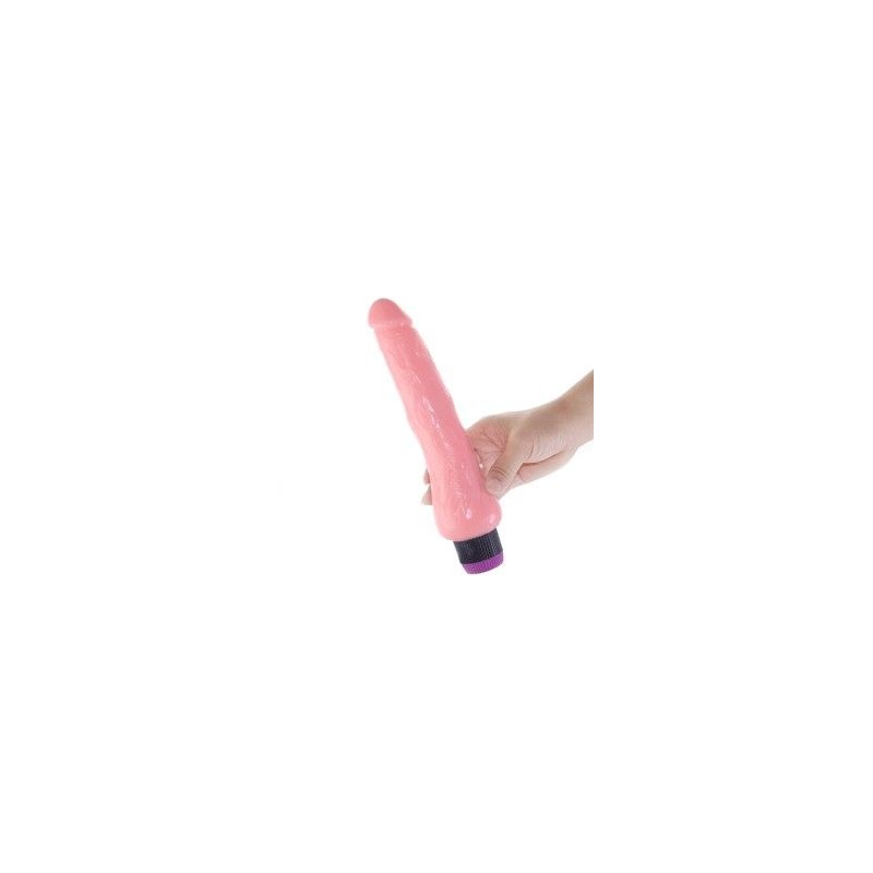 NMC TOYS VIBRADOR REALISTICO 195 CM