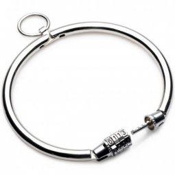 METAL HARD COLLAR METAL CIERRE POR COMBINACION 135 CM