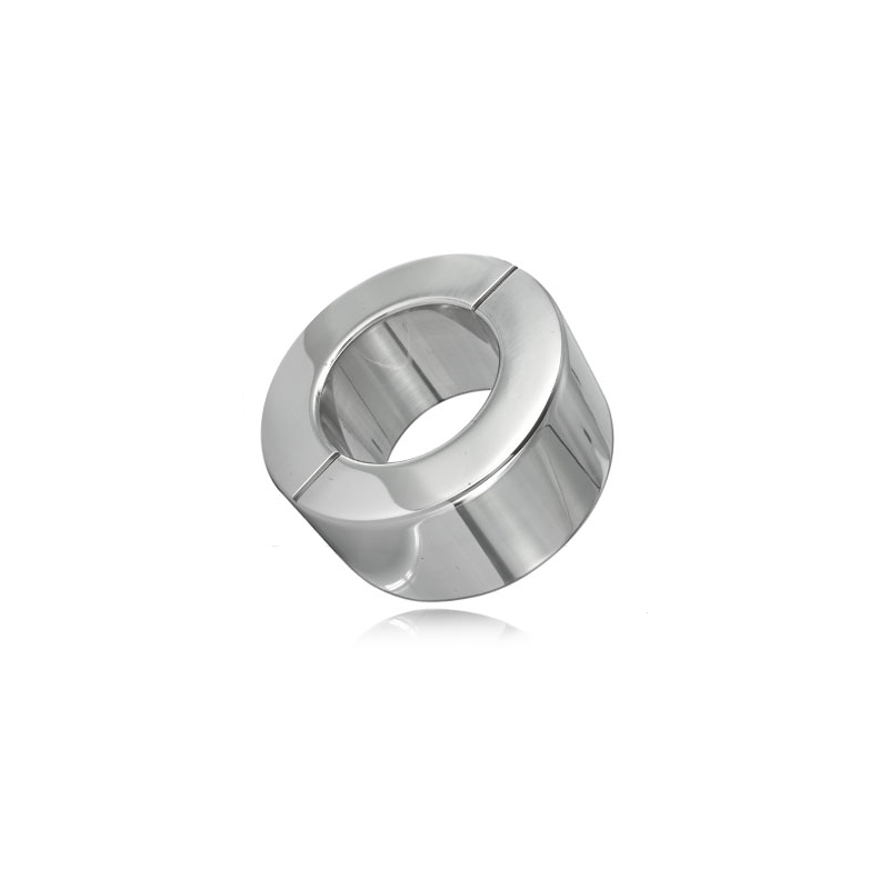METAL HARD ANILLO TESTICULOS ACERO INOXIDABLE 30MM