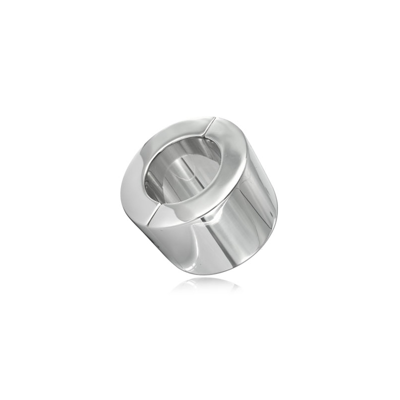 METAL HARD ANILLO TESTICULOS ACERO INOXIDABLE 56MM