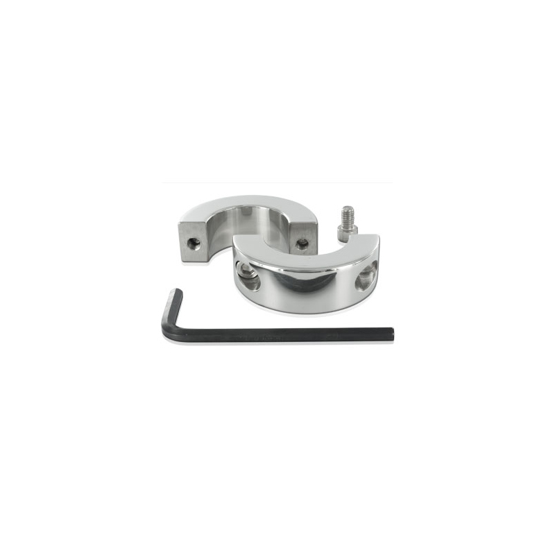METAL HARD ANILLO TESTICULOS ACERO INOXIDABLE 56MM