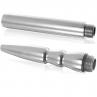 METAL HARD SET LIMPIEZA VAGINAL ANAL 5PCS