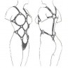 LEATHER BODY STYLING WOMAN