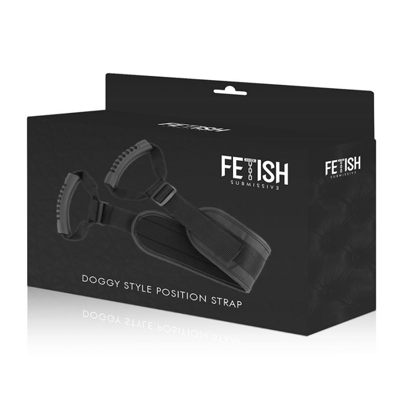 FETISH SUBMISSIVE ARNeS PARA HACERLO ESTILO PERRITO CON FORRO DE NOPRENO