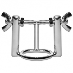 METAL HARD ANILLO GLANDE CON PRENSA DILATADOR URETRA