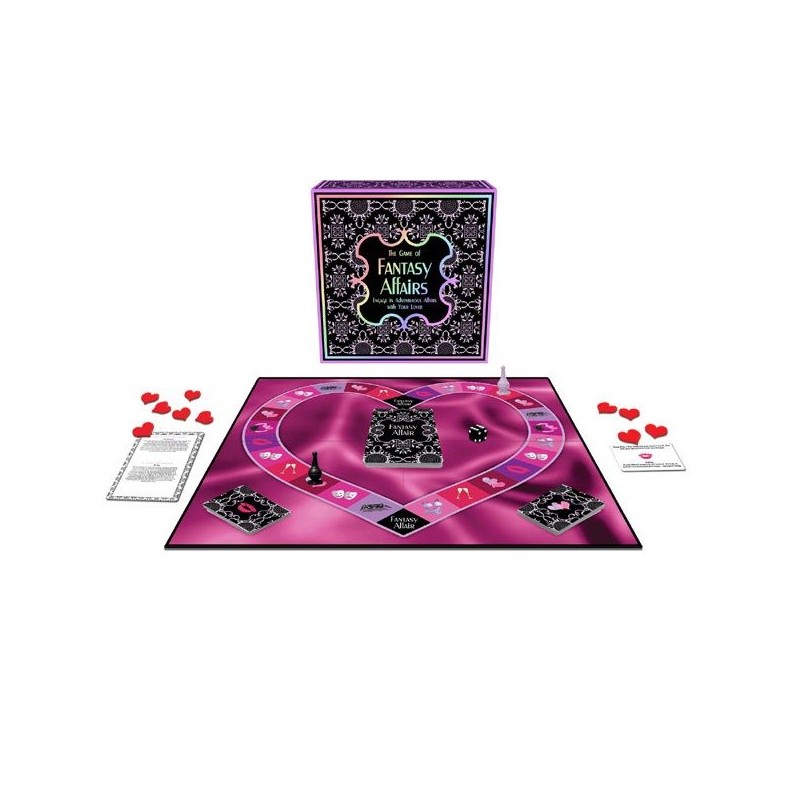 KHEPER GAMES FANTASY AFFAIRS JUEGO FANTASIAS CREATIVAS ES EN