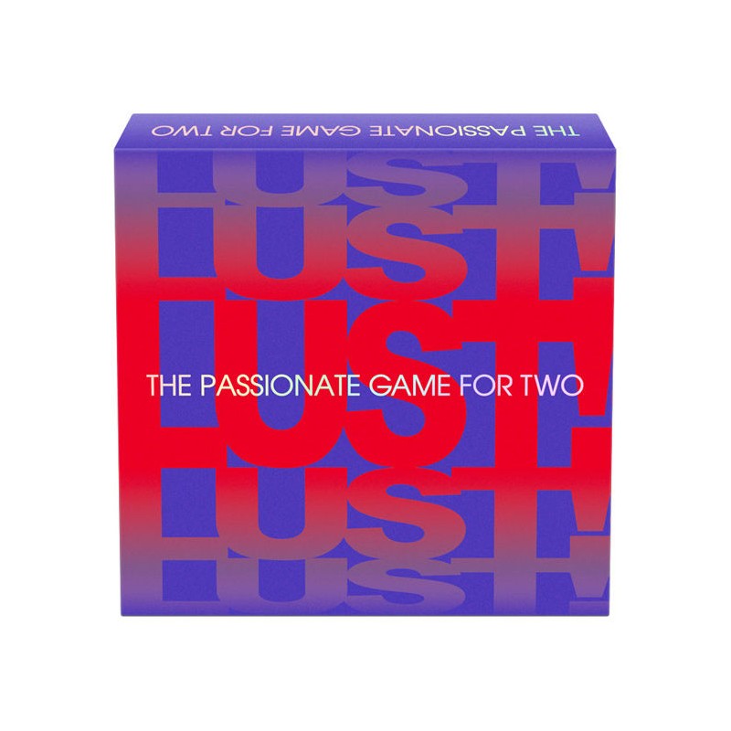 KHEPER GAMES LUST JUEGO DE PASION PARA DOS ES EN