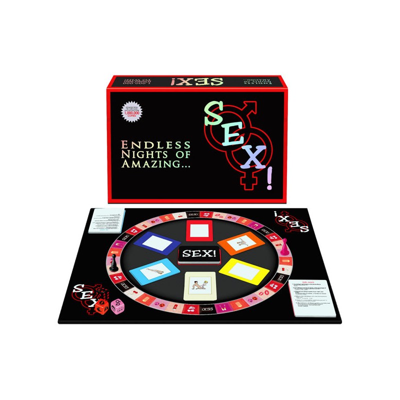 KHEPER GAMES SEX JUEGO PARA PAREJAS ES EN