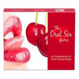 KHEPER GAMES THE ORAL SEX JUEGO PARA PAREJAS
