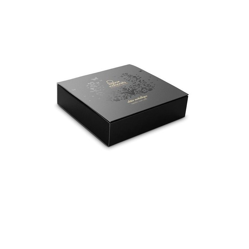 BIJOUX DeSIR MeTALLIQUE COLLAR METLICO NEGRO