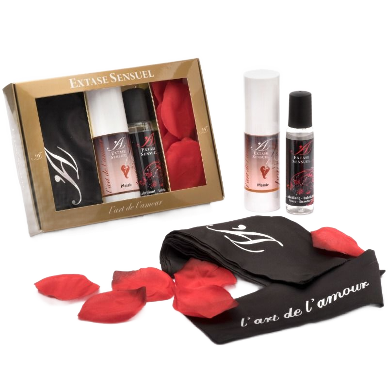 EXTASE SENSUAL COFRE INTIMO PARA ELLA