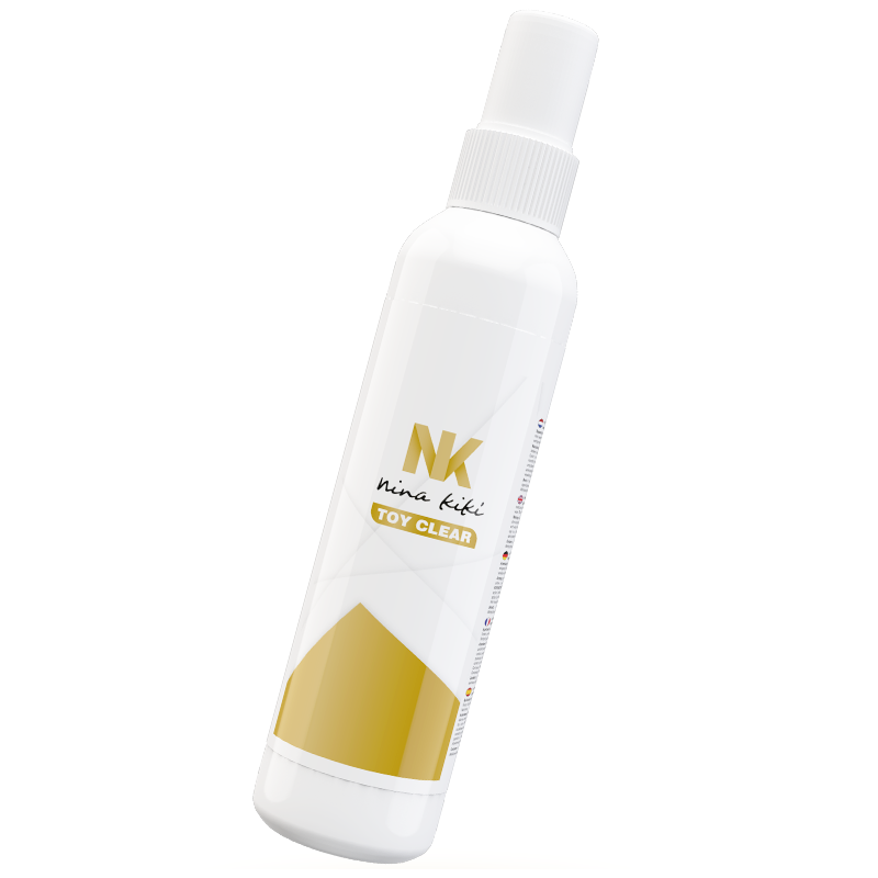 NINA KIKi SPRAY LIMPIADOR DE JUGUETES 150 ML