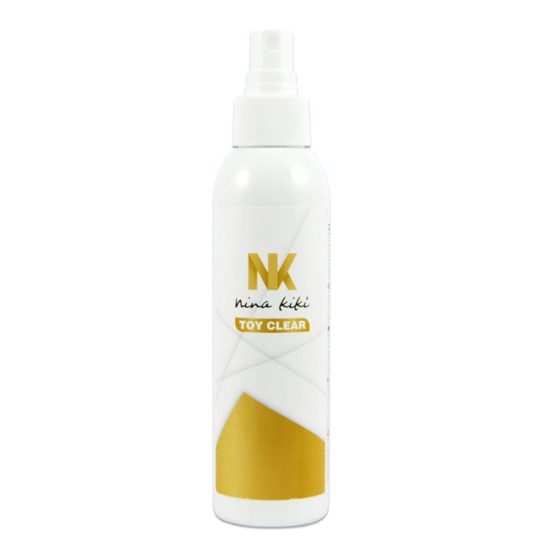 NINA KIKi SPRAY LIMPIADOR DE JUGUETES 150 ML