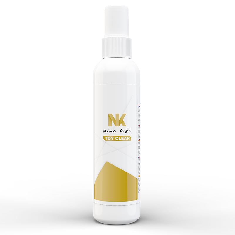 NINA KIKi SPRAY LIMPIADOR DE JUGUETES 150 ML