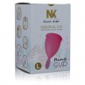 NINA KIKi COPA MENSTRUAL TALLA L ROSA