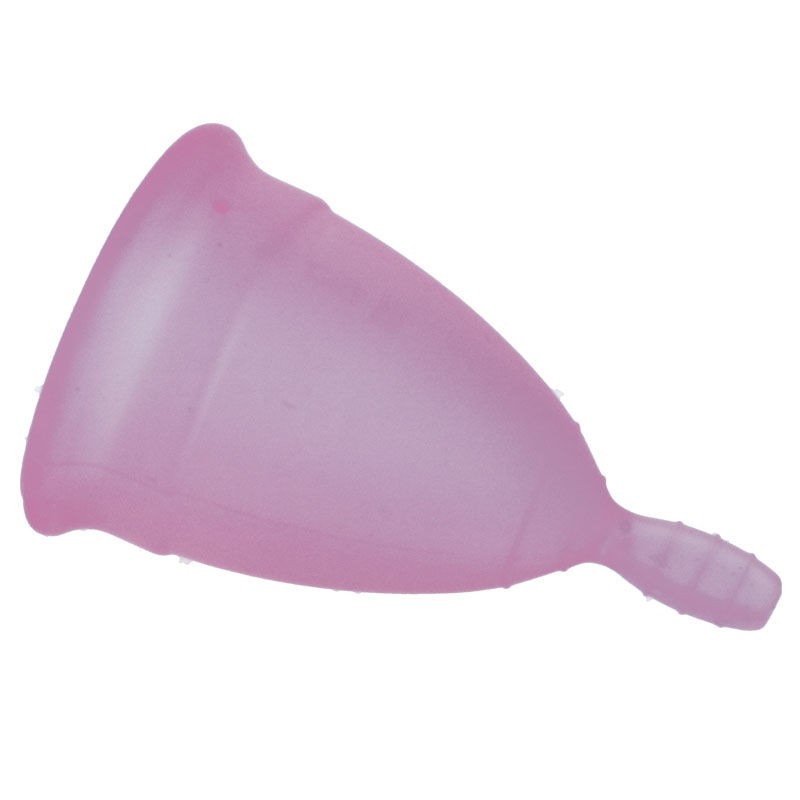 NINA KIKi COPA MENSTRUAL TALLA L ROSA