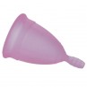 NINA KIKi COPA MENSTRUAL TALLA L ROSA