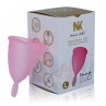 NINA KIKi COPA MENSTRUAL TALLA L ROSA