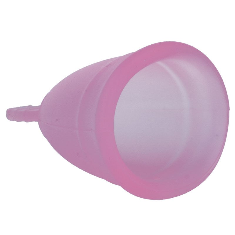 NINA KIKi COPA MENSTRUAL TALLA L ROSA