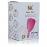 NINA KIKi COPA MENSTRUAL TALLA S ROSA