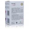 NINA KIKi COPA MENSTRUAL TALLA S ROSA