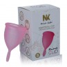 NINA KIKi COPA MENSTRUAL TALLA S ROSA