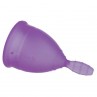 NINA KIKi COPA MENSTRUAL TALLA S LILA