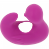 COVERME DEDAL PATO ESTIMULADOR DE SILICONA RECARGABLE DUCKYMANIA