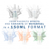 WATERFEEL LIMPIADOR JUGUETES STERILE 150 ML