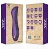 WOMANVIBE MANDY VIBRADOR RECARGABLE SILICONA PUNTO K
