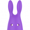 WOMANVIBE BUGSY ESTIMULADOR RABBIT SILICONA