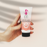 KIKi TRAVEL GEL DESLIZANTE SABOR A CANNABIS EFECTO CALOR INTENSO 50 ML