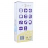 INTENSE LEO VIBRADOR LILA SILICON LUXE