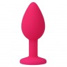 INTENSE SHELKI S PLUG ANAL FUCHSIA