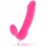 INTENSE SUGAR SEVEN SPEEDS SILICONE FUSHSIA