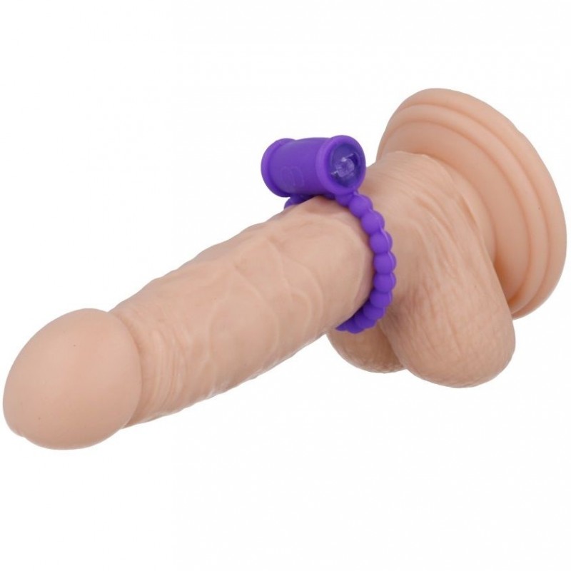 CASUAL LOVE 25 ANILLO VIBRADOR PAREJAS VIOLETA