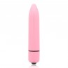 GLOSSY THIN VIBRADOR ROSA