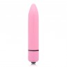 GLOSSY THIN VIBRADOR ROSA INTENSO