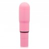 GLOSSY POCKET VIBRADOR ROSA